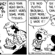 Illustration for article titled Calvin and Hobbes Showed The Trouble With Organized Sports And Father Figures